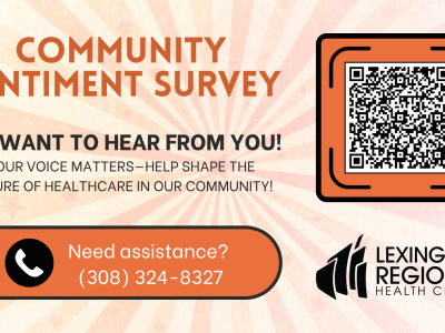 Community Sentiment Survey